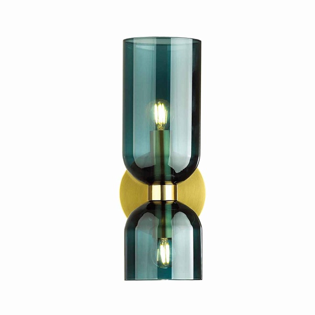 Бра Odeon Light Midcent Orinoco 4803/2W Фото № 5