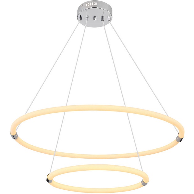 Подвесной светодиодный светильник Globo Epi 65001H1 Фото № 1