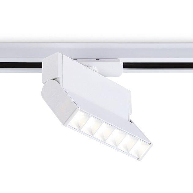 Трековый светодиодный светильник Ambrella light Track System GL6812 изображение 1 Трековый светодиодный светильник Ambrella light Track System GL6812 Фото № 1