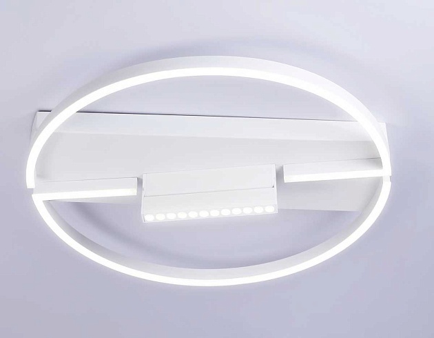 Потолочный светодиодный светильник Ambrella light Comfort LineTech FL51459 фото 4