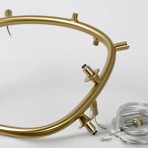 Подвесная люстра Lussole Fayette LSP-8909 Фото № 7