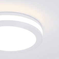 Встраиваемый светодиодный светильник Elektrostandard DSKR80 5W 3300K a030554 1