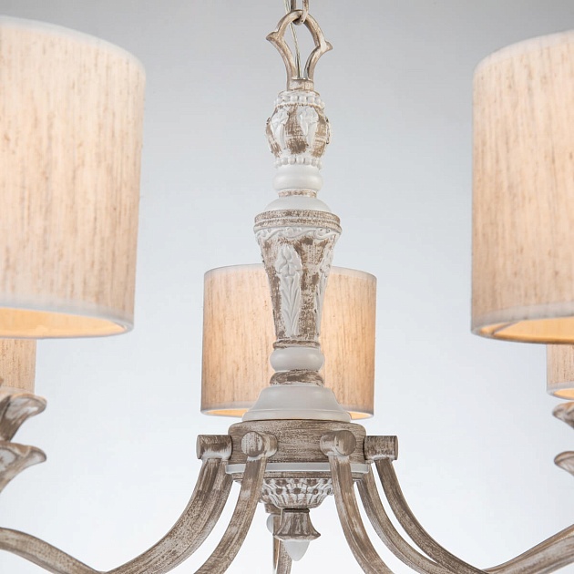 Подвесная люстра Favourite Fima 2700-7P Фото № 6