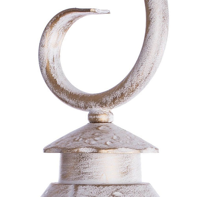 Садово-парковый светильник Arte Lamp Prague A1467PA-2WG изображение 3 Садово-парковый светильник Arte Lamp Prague A1467PA-2WG Фото № 3