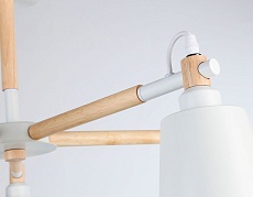 Потолочная люстра Ambrella light Traditional Loft TR82208 3