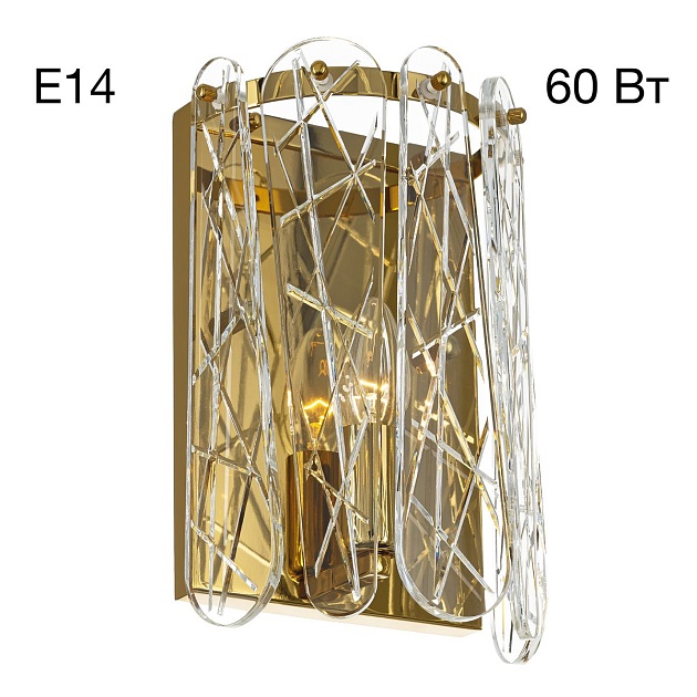 Настенный светильник Citilux Talla CL318412 Фото № 1