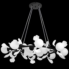 Люстра подвесная Ceramo BW Lightstar 799127 3