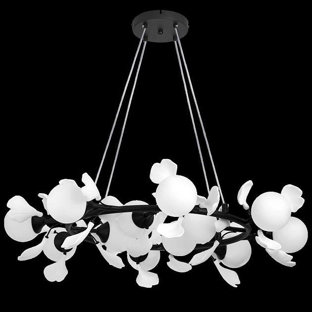 Люстра подвесная Ceramo BW Lightstar 799127 Фото № 4