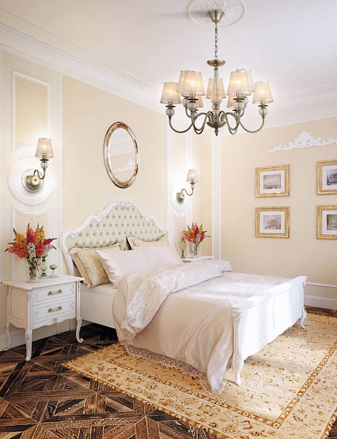 Подвесная люстра Evoluce Grazia SL185.303.09 изображение 6 Подвесная люстра Evoluce Grazia SL185.303.09 Фото № 6