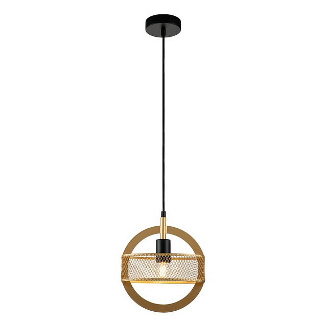Подвесной светильник Indigo Rano 10010/1P Gold V000185 Фото № 1