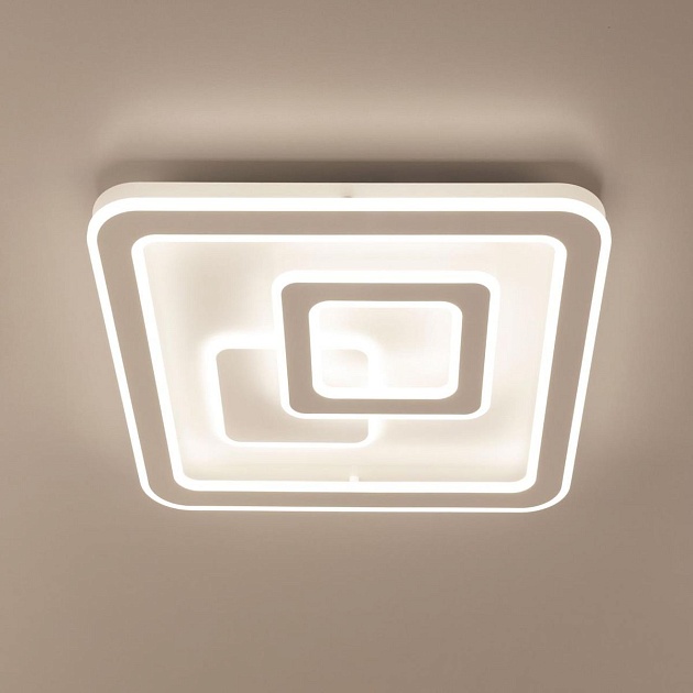 Потолочный светодиодный светильник Citilux Квест CL739150 фото 17