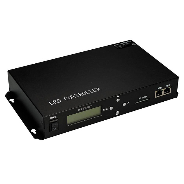Контроллер Arlight HX-801TC 022187 изображение 1 Контроллер Arlight HX-801TC 022187 Фото № 1
