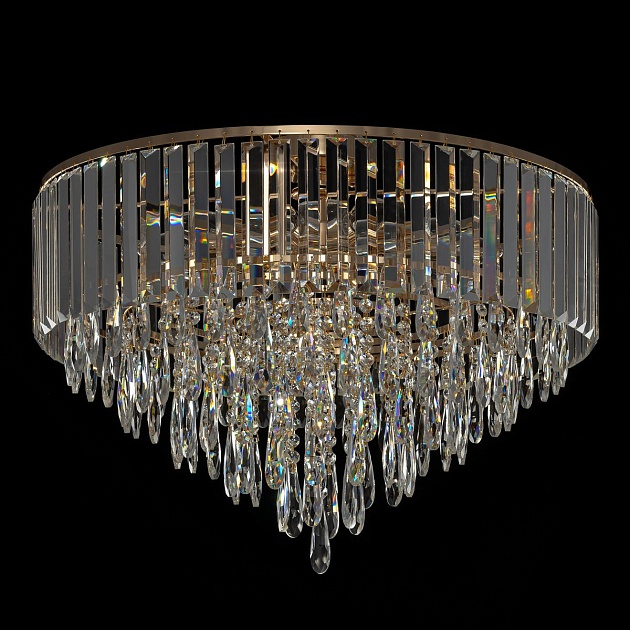 Потолочная люстра Citilux Leonna CL320192 изображение 9 Потолочная люстра Citilux Leonna CL320192 Фото № 9