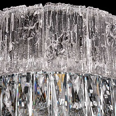 Настенный светильник Fluorite Delight Chrome FL1088-3W 1