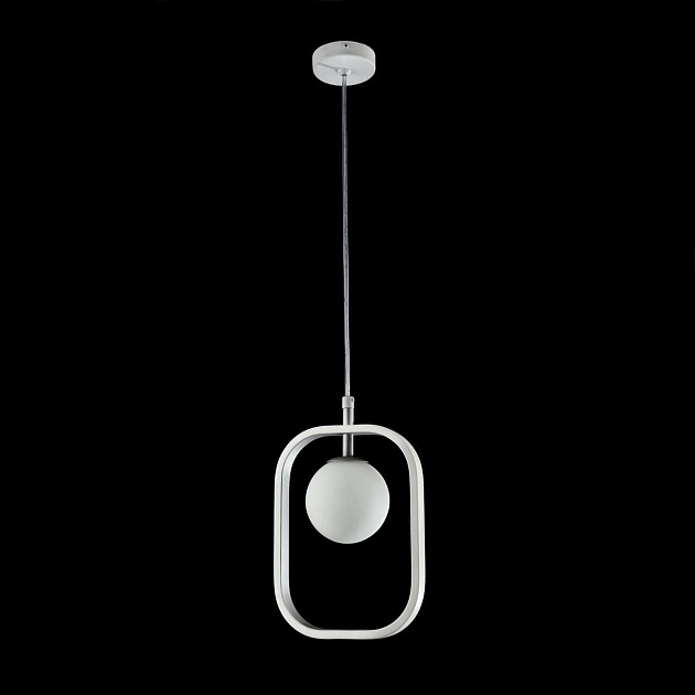 Подвесной светильник Maytoni Avola MOD431-PL-01-WS фото 4