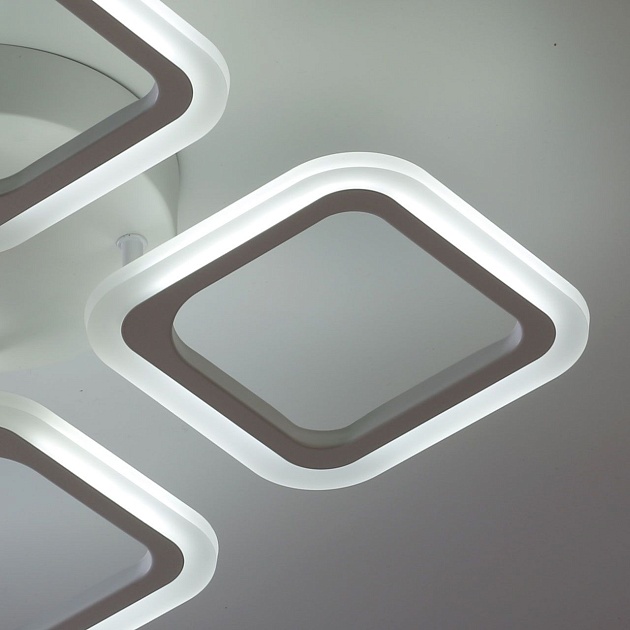 Потолочная светодиодная люстра De City Мадлен 424012804 Фото № 4