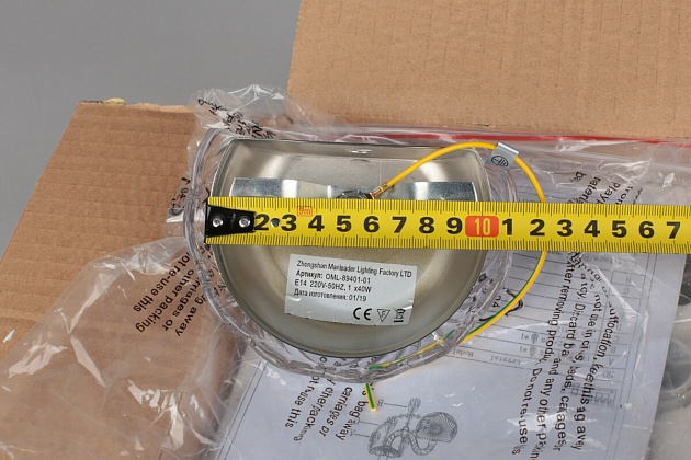 Бра Omnilux Arona OML-89401-01 Фото № 3