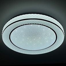 Потолочный светодиодный светильник Profit Light 2108/450 WH+CR 3