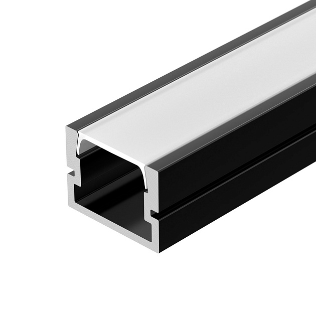 Профиль Arlight PDS-SM-2000 Anod Black 035027 Фото № 1