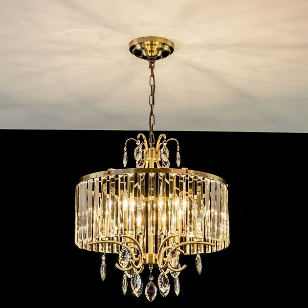 Подвесная люстра Citilux Инга CL335163 изображение 3 Подвесная люстра Citilux Инга CL335163 Фото № 3