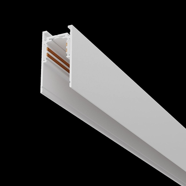 Шинопровод магнитный Maytoni Technical Exility Busbur TRX034-411W изображение 5 Шинопровод магнитный Maytoni Technical Exility Busbur TRX034-411W Фото № 5
