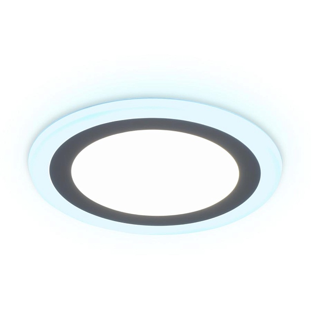 Встраиваемый светодиодный светильник Ambrella light Downlight DCR360 фото 