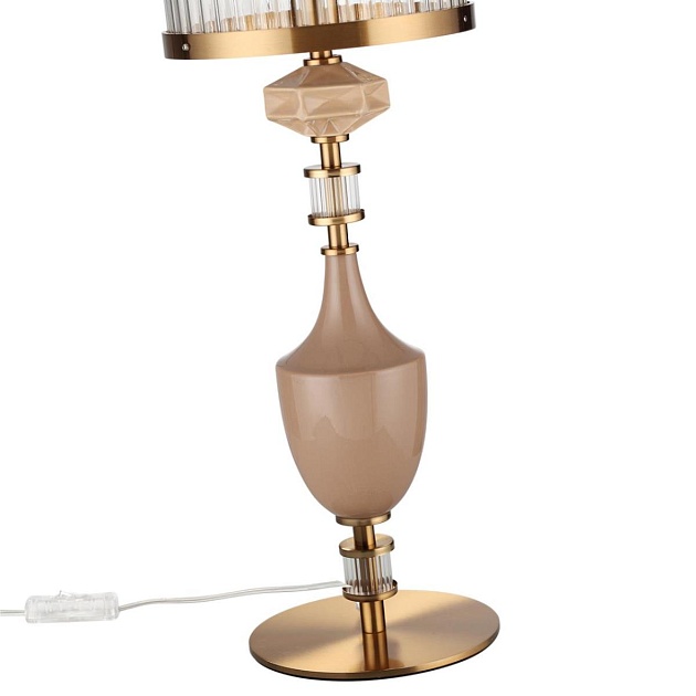 Настольная лампа Odeon Light Terra Modern 5414/1TA изображение 2 Настольная лампа Odeon Light Terra Modern 5414/1TA Фото № 2
