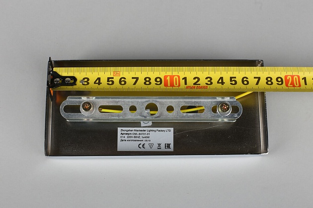 Бра Omnilux Maiera OML-84701-01 Фото № 6