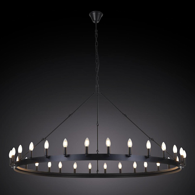 Подвесная люстра Citilux Смитсон CL470130 Фото № 5