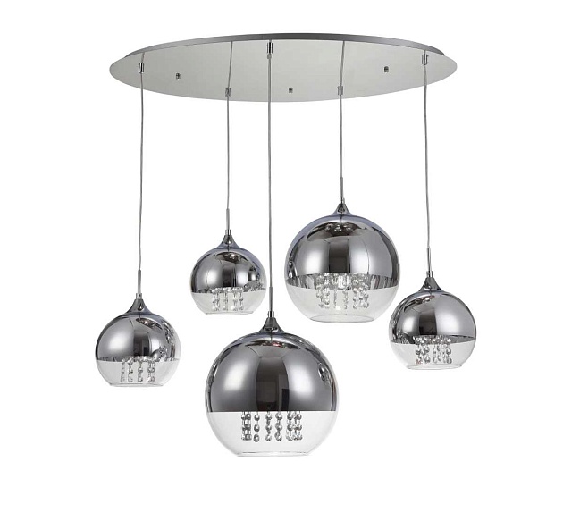 Подвесной светильник Maytoni P140-PL-170-5-N изображение 5 Подвесной светильник Maytoni P140-PL-170-5-N Фото № 5