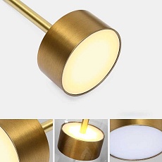 Настенный светильник Imperium Loft Bubble 133216-22 2