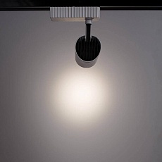 Трековый светодиодный светильник Arte Lamp Track Lights A3607PL-1WH 2