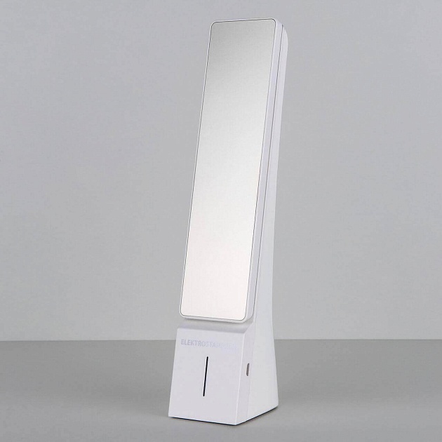 Настольная лампа Elektrostandard TL90450 Desk белый/серебряный a039414 фото 3