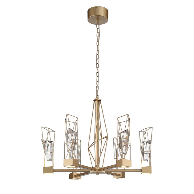 Подвесная люстра ST Luce Progetto SL815.203.06 изображение 1 Подвесная люстра ST Luce Progetto SL815.203.06 Фото № 1