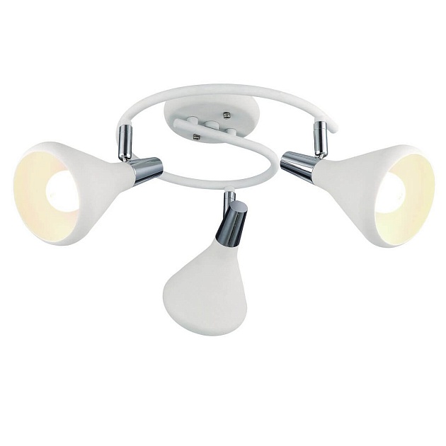 Спот Arte Lamp 73 A9155PL-3WH Фото № 1