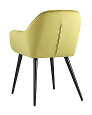 Кресло Stool Group Кристи NEW велюр оливковый DC-1507 HLR-53 4