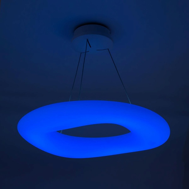 Подвесной светодиодный светильник Citilux Стратус Смарт CL732A520GS изображение 5 Подвесной светодиодный светильник Citilux Стратус Смарт CL732A520GS Фото № 5