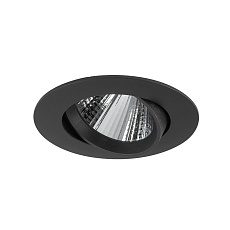 Встраиваемый светильник Nowodvorski Egina Led Black 10553 3
