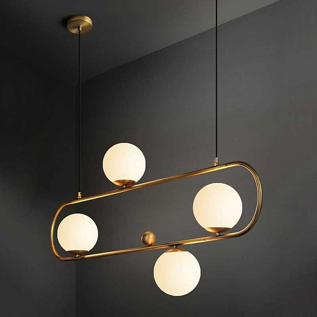 Подвесная люстра Imperium Loft Hoop 177907-26 изображение 11 Подвесная люстра Imperium Loft Hoop 177907-26 Фото № 11
