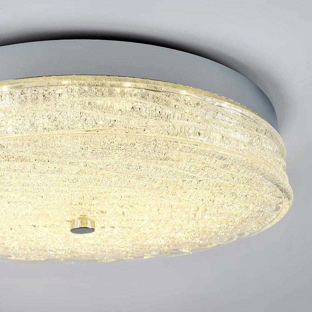 Потолочный cветильник LED4U L1117-400 CR Фото № 2