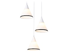 Подвесная люстра Ambrella light Traditional Modern TR3167 1