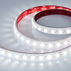 Светодиодная лента герметичная Arlight 21W/m 42LED/m 2835SMD холодный белый 5М FLT-PS-A42-23mm 24V 040917 2