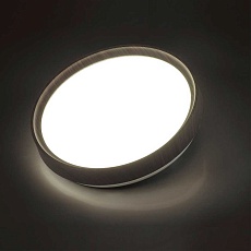 Настенно-потолочный светодиодный светильник Sonex Woodi 7627/DL 2