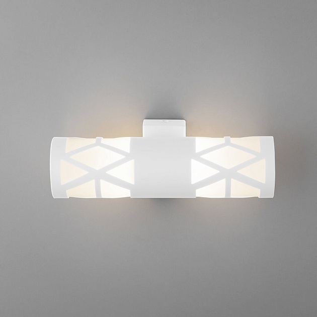 Настенный светильник Elektrostandard Fanc MRL LED 1023 белый a050335 Фото № 5