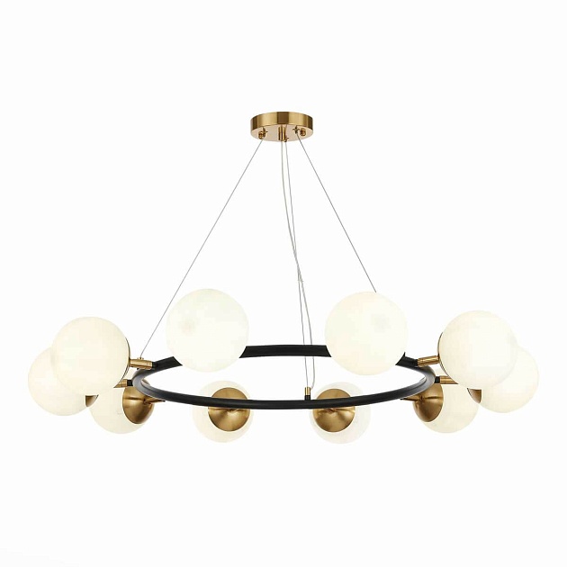 Подвесная люстра Evoluce FORLI SLE220403-10 изображение 1 Подвесная люстра Evoluce FORLI SLE220403-10 Фото № 1