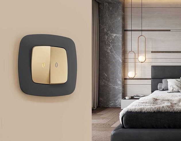 Рамка AMBRELLA VOLT OF140801 Фото № 3