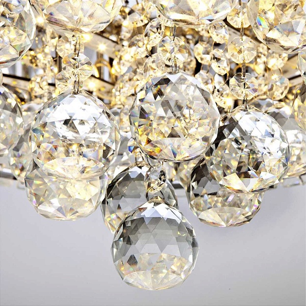 Потолочная люстра LED4U L032-500 с функцией УД Фото № 6