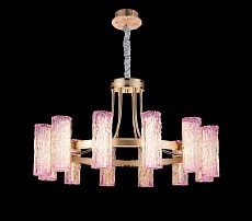 Подвесная люстра Fluorite Inverno Rose FL1090-12P 3