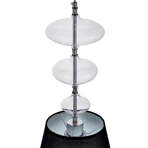 Подвесной светильник Lumina Deco Veneziana LDP 1113 BK Фото № 3