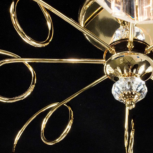 Потолочная люстра Citilux Синди CL330182 Фото № 3